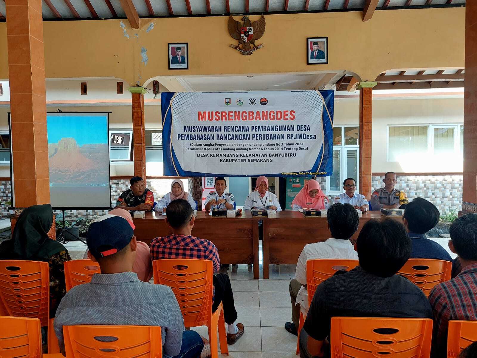 Musrenbangdes 2024